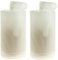 bartyspares® Anti Limescale Cartridge Calc Filters for Swan SI9021N SI9021BMN Steam Generator Irons (Pack of 2)