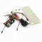 Fivesix Breadboard Kit - 830 Point Breadboard + Power Module + 65 Cable Protectors