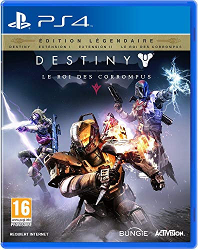 ACTIVISION Noname Destiny: The Taken King Legendary Edition