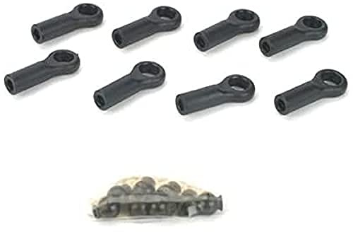 LOSI Rod Ends & Pivot Balls 8 LST/2 XXL/2 LOSB4020 Parts