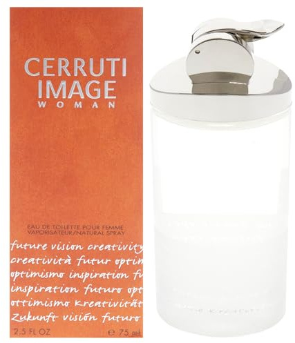 Cerruti Image Woman EDT Pour Femme 75 ml, 1er Pack (1 x 75 ml)