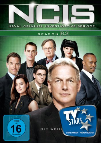 NCIS - Navy CIS - Season 8.2 (DVD)
