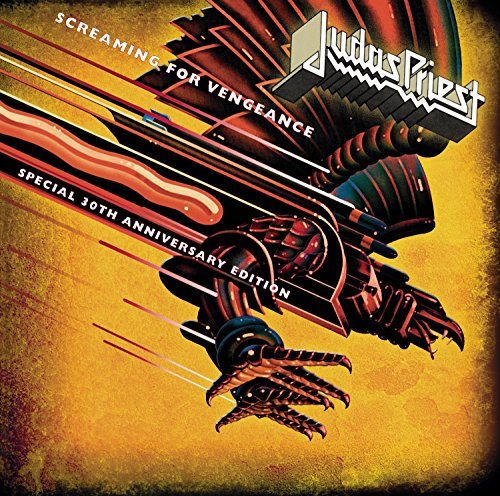 Screaming for Vengeance (CD+DVD)