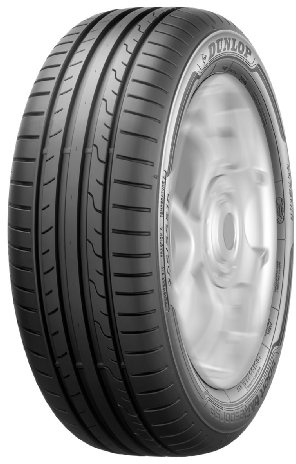 Sommerreifen DUNLOP 195/50 R15 82V SP Sport Blu Response MFS