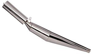 Auspuff Sport für MZ ETZ250 (ohne TÜV) komplett verchromt
