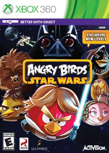Angry Birds Star Wars - Xbox 360 by Activision