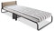 Jay-Be Revolution Klappbett mit Rebound-E-Fiber-Matratze, kompakt, Einzelbett
