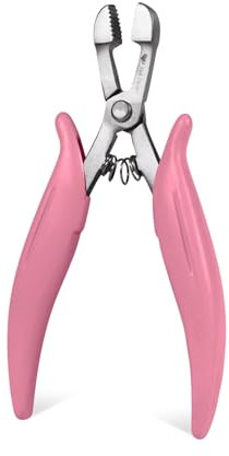 hair2heart Alicates para Extensiones de Cabello | Remueve Fácilmente tus Extensiones sin Dañar tu Cabello - Herramienta para Eliminar Extensiones de cabello natural con Precisión