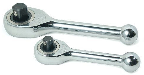 Titan Tools 1/4 nd 3/8Stubby Gearless