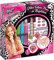 Totum Glamz Kreativset: Glitzertattoo-, Haar- und Nagelset, 3 verschiedene Haarkreidefarben, Ibiza-Elastikband, 50 Glitzertattoos, 48 Nagelsticker, 50020