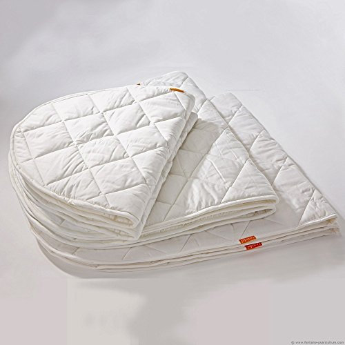 Matratzenauflage für Leander Babybett