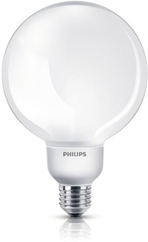 Energiesparlampe Globe 23 Watt 865 E27 - Philips
