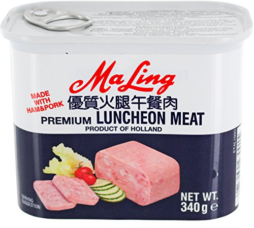 MALING - Aufschnitt Schwein 80%, (1 X 340 GR) | Klassiker aus Holland – 80% Schweineanteil, lange haltbar, ohne Kühlung lagerbar, mit Senf-Allergenhinweis