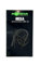Korda Mixa Hooks, Barbed Size 8, Carbon Steel, Designed for Floater Fishing, Short Shank and Wide Gape, Strong and Sharp Hooks