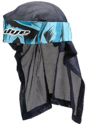 Dye Kopftuch für Paintball, 88490200, Cloth Blue