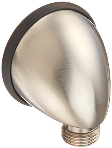 Delta Faucet U4980-SS-PK Wall Supply Elbow for Handshower, Stainless, 2.50 x 3.00 x 2.50 inches
