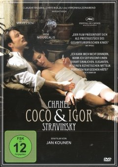 Coco Chanel & Igor Stravinsky