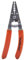 Southwire - 58277940 Tools & Equipment S612STR 4-10 AWG SOL & 6-12 AWG STR Ergonomic Handles Wire Stripper/Cutter