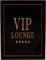 Kühlschrank Metall Magnet 6x8 cm Vip Lounge Nostalgie Tin Sign EMAG230