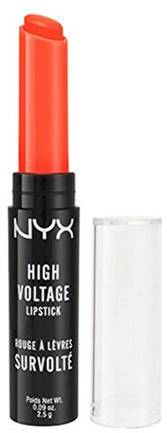 NYX High Voltage Lipstick, Free Spirit, pink