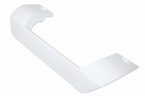 Gorenje 380376 accessorio per frigorifero/Refrigeration Bianco Maniglia porta