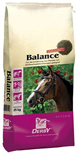 Derby Balance pell. 25 kg