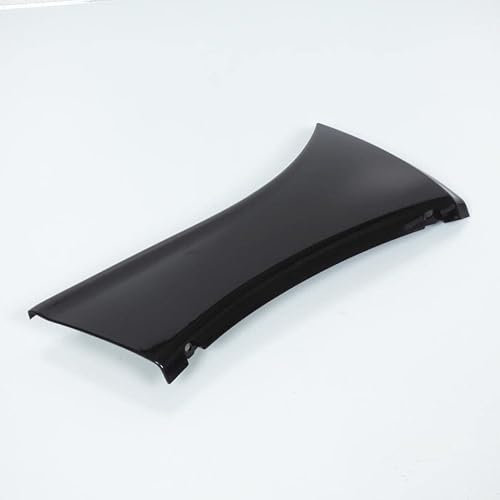 one by Camamoto fianchetto/fiancata in abs (plastica) anteriore/destra/sinistra per yamaha t-max 500 anno dal 2001 al 2007 (fianchetto destro nero)