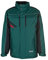 Planam Highline Herren Winterjacke grün schwarz rot Modell 2305 Größe L