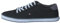 Tommy Hilfiger H2285arlow 1d, Zapatilla Vulcanizada Hombre, Negro (Black), 45 EU