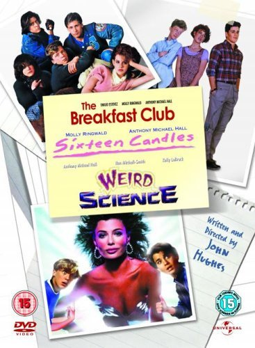 The Breakfast Club/Sixteen Candles/Weird Science [UK Import]