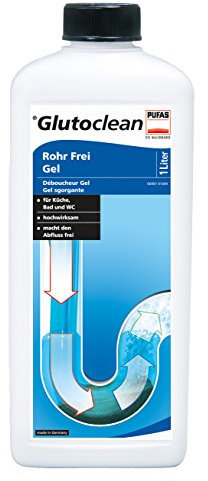 Glutoclean Rohr Frei Gel 1,000 L