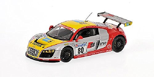 MINICHAMPS 437091980 Audi R8 LMS VLN Nürburgring 2