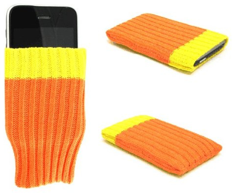Wow Unique Orange Chaussette/Skin/Housse pour Philips 162