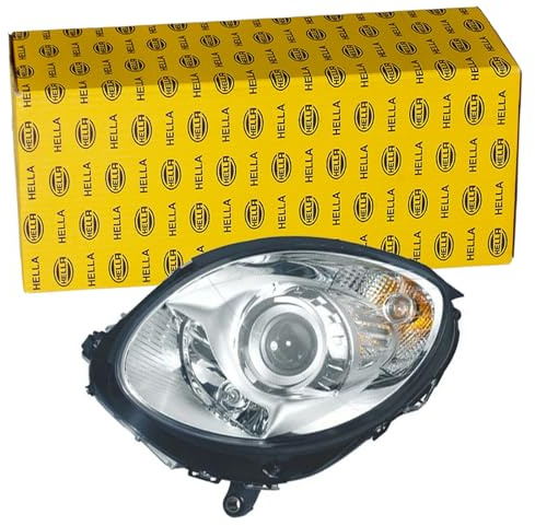 HELLA 1ZL 263 037-311 Bi-Xenon-Headlight - ECE/CCC - for right-hand traffic