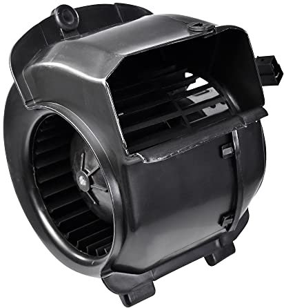 ATEC Germany Moteur de ventilateur 12V ventilateur d'habitacle Moteur de ventilateur Compatible avec BMW Série 5 (E34) Série 5 Touring (E34) Série 7 (E32) Série 8 (E31)