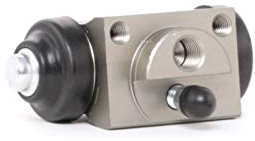 A.B.S. 52978X 1x Radbremszylinder Trommelbremse Radzylinder Kompatibel mit OPEL Corsa D Schrägheck S07 Astra H Caravan A04 Astra H Schrägheck A04 Corsa E Schrägheck X15, FORD