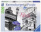 Ravensburger 16296 - Paris mon Amour, 1500 Teile Puzzle