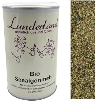 Lunderland Seealgenmehl 800 g