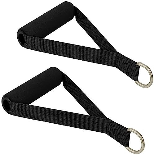 Goliton Sport-Fitness-Widerstandsband, Griffe, 1 Paar