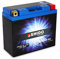 SHIDO LB16AL-A2 LION -S- Batterie Lithium, Ion Blau (Preis inkl. EUR 7,50 Pfand)