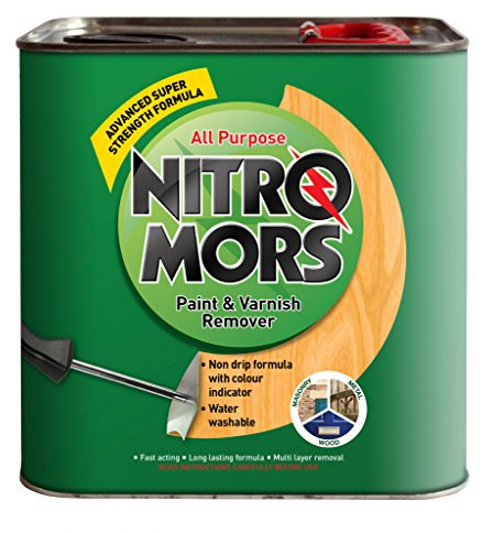 Nitromors All Purpose Paint & Varnish Remover 2ltr