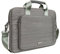 Evecase - Maletín para HP 15-f111DX 15.6 Bolsa Mensajero acolchado con correa de hombro y manijas para Ordenador Portátil, color gris