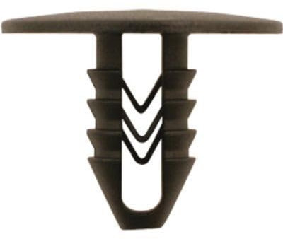 KS Tools 420.5202 Push-Type Befestigungsclip für Fiat,50er Pack