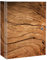 banjado Medizinschrank abschliessbar mit Motiv Trockenes Holz 35x46x15cm - großer Arzneischrank für die Hausaphotheke - Medikamentenschrank aus Metall zur Medikamenten Aufbewahrung