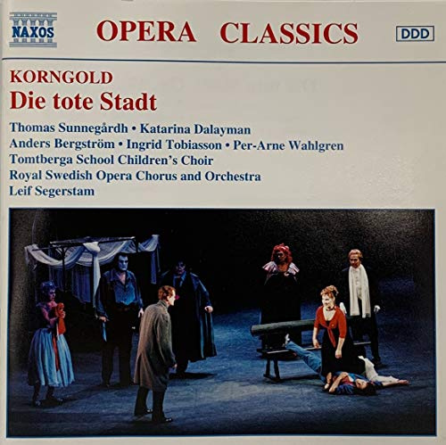 Korngold - Die tote Stadt