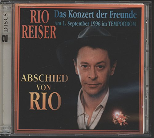 Das Konzert der Freunde - Abschied von Rio