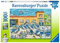 Ravensburger Kinderpuzzle - 10867 Polizeirevier - Puzzle für Kinder ab 6 Jahren, mit 100 Teilen im XXL-Format