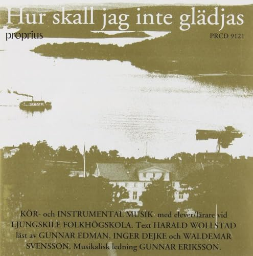 Hur Skall Jag Inte Gladja