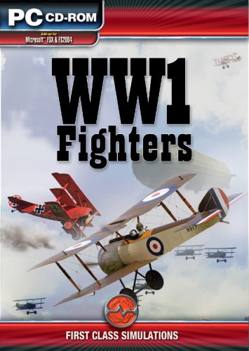 Flight Simulator 2004/X - WW1 Fighters (Add-On) [UK Import]