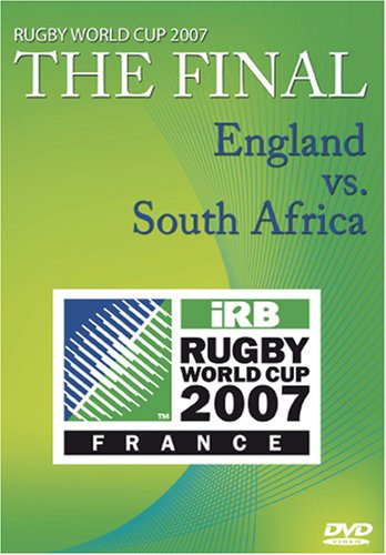 Rugby World Cup 2007 Final - England v South Africa
